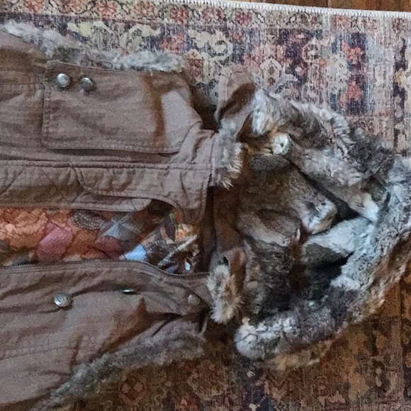 Tankus  rabbit fur vest.🥰 - Picture 13 of 16